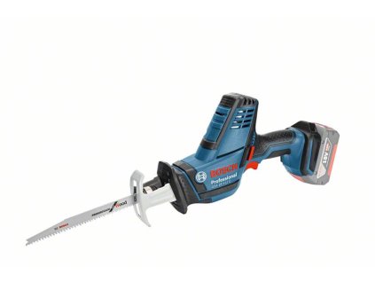 Bosch Akumulátorová chvostová píla GSA 18 V-LI C