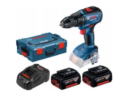 Bosch PRO Akumulátorový vŕtací skrutkovač GSR 18V-50