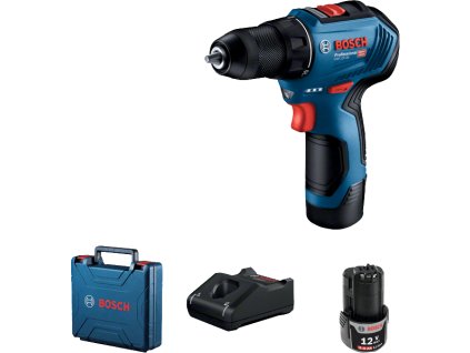 Bosch PRO Akumulátorový vŕtací skrutkovač GSR 12V-30