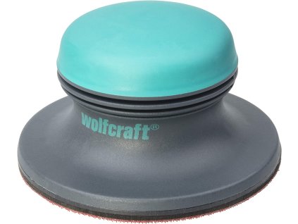 Wolfcraft Držiak brúsneho listu 125 mm