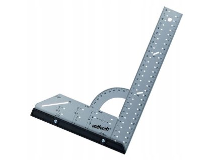Wolfcraft Uholník univerzálny 300 x 200 mm