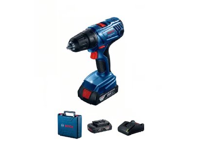 Bosch Akumulátorový vŕtací skrutkovač GSR 180-LI
