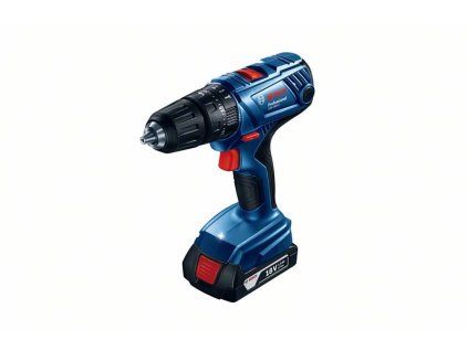 Bosch Akumulátorový príklepový vŕtací skrutkovač GSB 180-LI