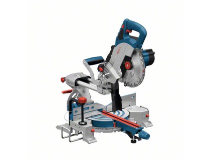 Bosch Akumulátorová pokosová píla BITURBO GCM 18V-216