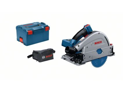 Bosch Akumulátorová ponorná píla BITURBO GKT 18V-52 GC