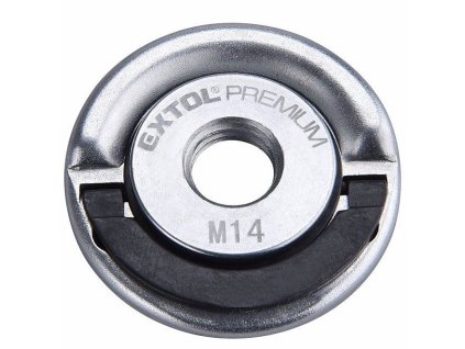 Extol Rýchloupínacia matica FastFix D 115-125