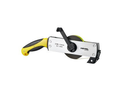 Nivel System Meracie pásmo oceľové ST-30A (30 m x 13 mm) s odsadením