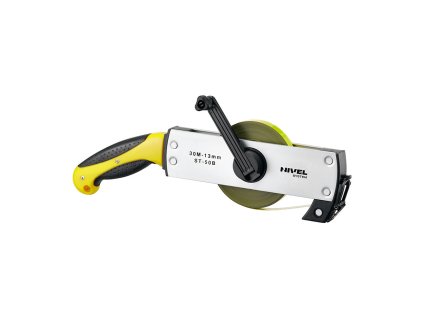 Nivel System Meracie pásmo oceľové ST-50B (50 m x 13 mm)