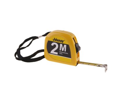 Johnney Meter zvinovací 2 m x 13 mm KDS 2013