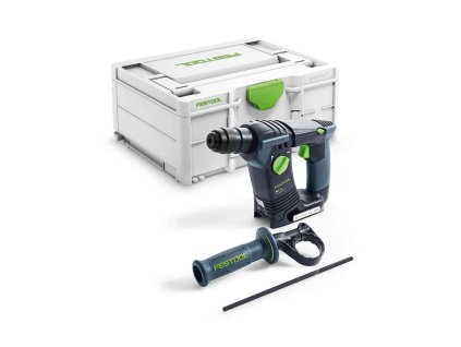 Festool Akumulátorové vŕtacie kladivo BHC 18-Basic 577600