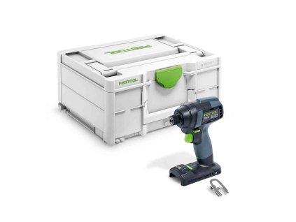Festool Akumulátorový rázový uťahovač TID 18-Basic