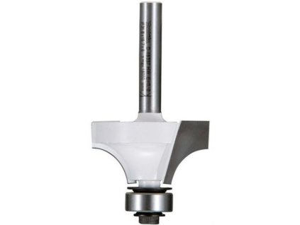 Makita Zaobľovacia frézka 25,4 x R6,35 x s6 mm