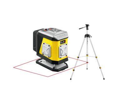 Nivel System Krížový laser CL1R set