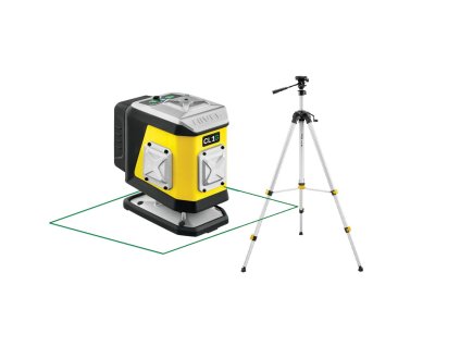 Nivel System Krížový laser CL1G set
