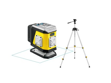 Nivel System Krížový laser CL1B set