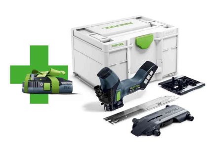 Festool Akumulátorová píla na izolačné materiály ISC 240 EB Basic-4,0