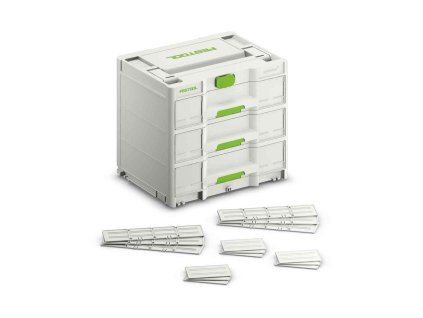 Festool Sortainer³ SYS3-SORT/3 M 337