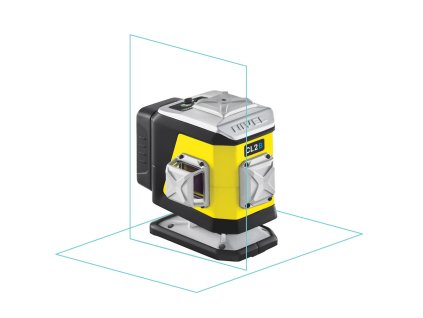 Nivel System Krížový laser CL2B