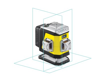 Nivel System Krížový laser CL3B