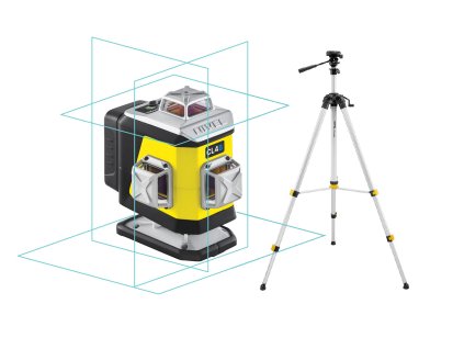 Nivel System Krížový laser CL4B set