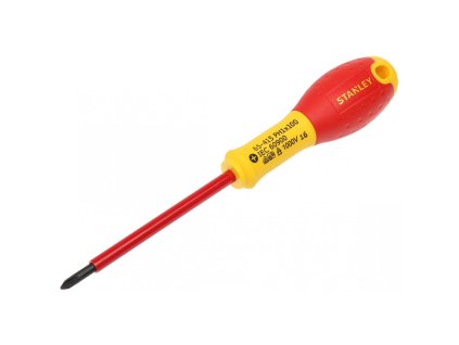 Stanley Skrutkovač VDE PH 1 x 100 mm