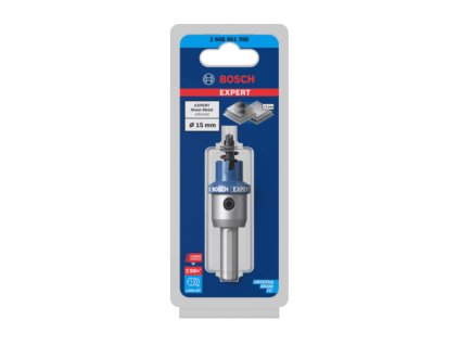 Bosch Vŕtacia korunka HM 15 mm do plechu