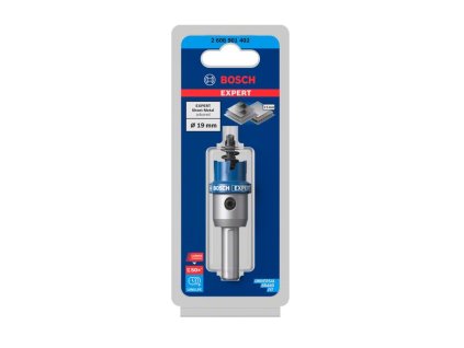 Bosch Vŕtacia korunka HM 19 mm do plechu