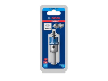 Bosch Vŕtacia korunka HM 22 mm do plechu