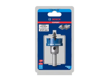 Bosch Vŕtacia korunka HM 37 mm do plechu