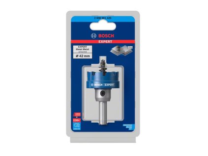 Bosch Vŕtacia korunka HM 42 mm do plechu