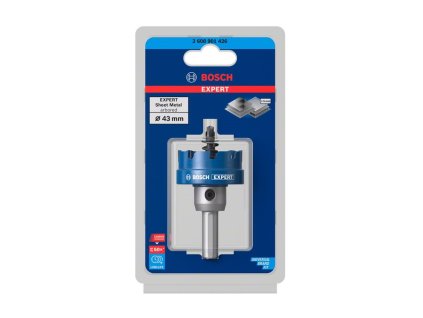 Bosch Vŕtacia korunka HM 43 mm do plechu