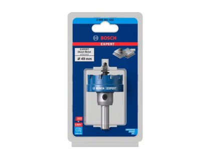 Bosch Vŕtacia korunka HM 49 mm do plechu