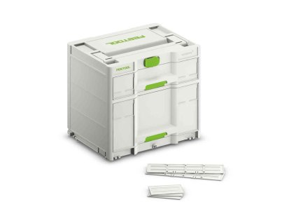 Festool Sortainer³ SYS3-SORT/2 M 337