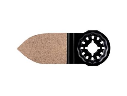 Bosch Multifunkčná brúsna doska EXPERT Sanding Finger Fine AVZ 32 RT10, 32 x 53 mm