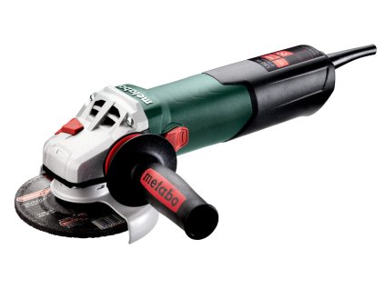 Metabo Uhlová brúska W 13-125 QUICK