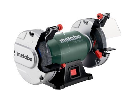 Metabo Dvojkotúčová brúska DS 150 M