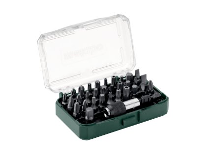 Metabo 32-dielna sada hrotov