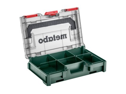 Metabo Organizér metaBOX 63 XS