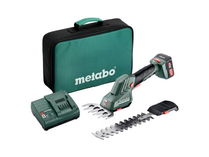 Metabo Akumulátorové nožnice na kríky a trávu PowerMaxx SGS 12 Q