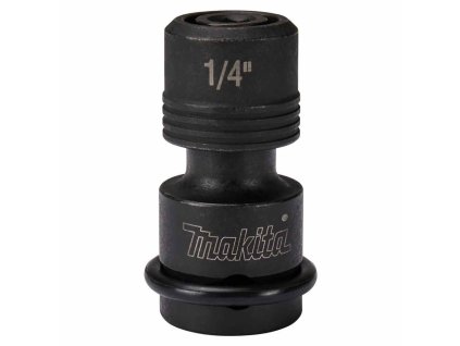 Makita Adaptér z 1/2" 4-hran na 1/4" 6-hran
