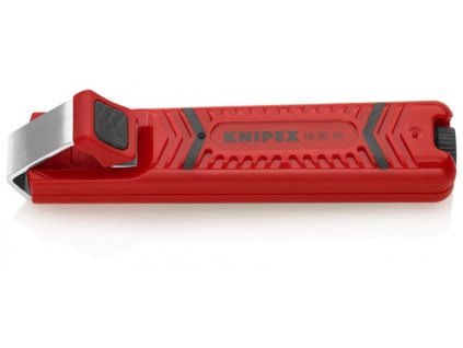Knipex Odizolovací nôž bez čepele 130 mm, 4 - 16 mm