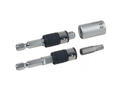 Proxxon Kombinovaný adaptér pre hlavice 1/4" s držiakom hrotov 1/4"