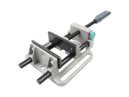 Wolfcraft Strojný zverák 100 mm