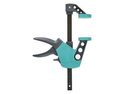 Wolfcraft Jednoručná svorka Easy 150