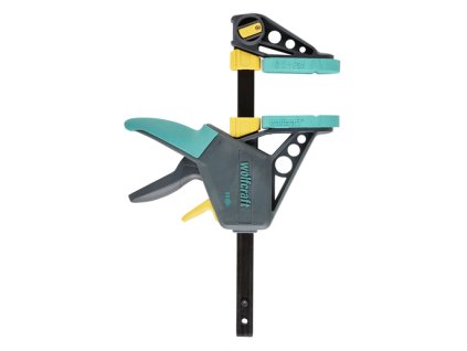 Wolfcraft Jednoručná svorka Pro L 450