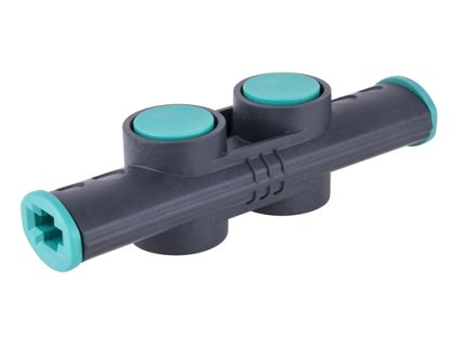 Wolfcraft Adaptér pre spojenie jednoručných svoriek Connector PRO/Easy