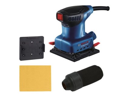 Bosch Vibračná brúska GSS 140 A