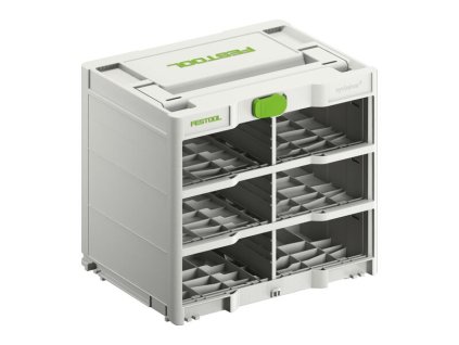 Festool Systainer³ Rack SYS3-RK/6 M 337