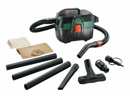 Bosch Akumulátorový vysávač AdvancedVac 18V-8