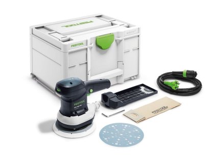 Festool Excentrická brúska ETS 150/3 EQ-Plus